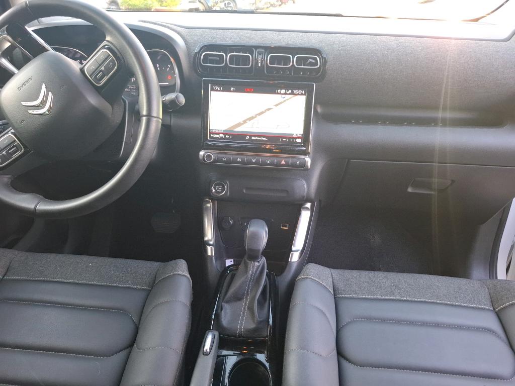 Citroen C3 Aircross PureTech 130 S&S EAT6 Shine Pack 2022