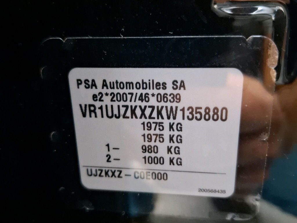 DS DS 3 CROSSBACK / DS 3 II 