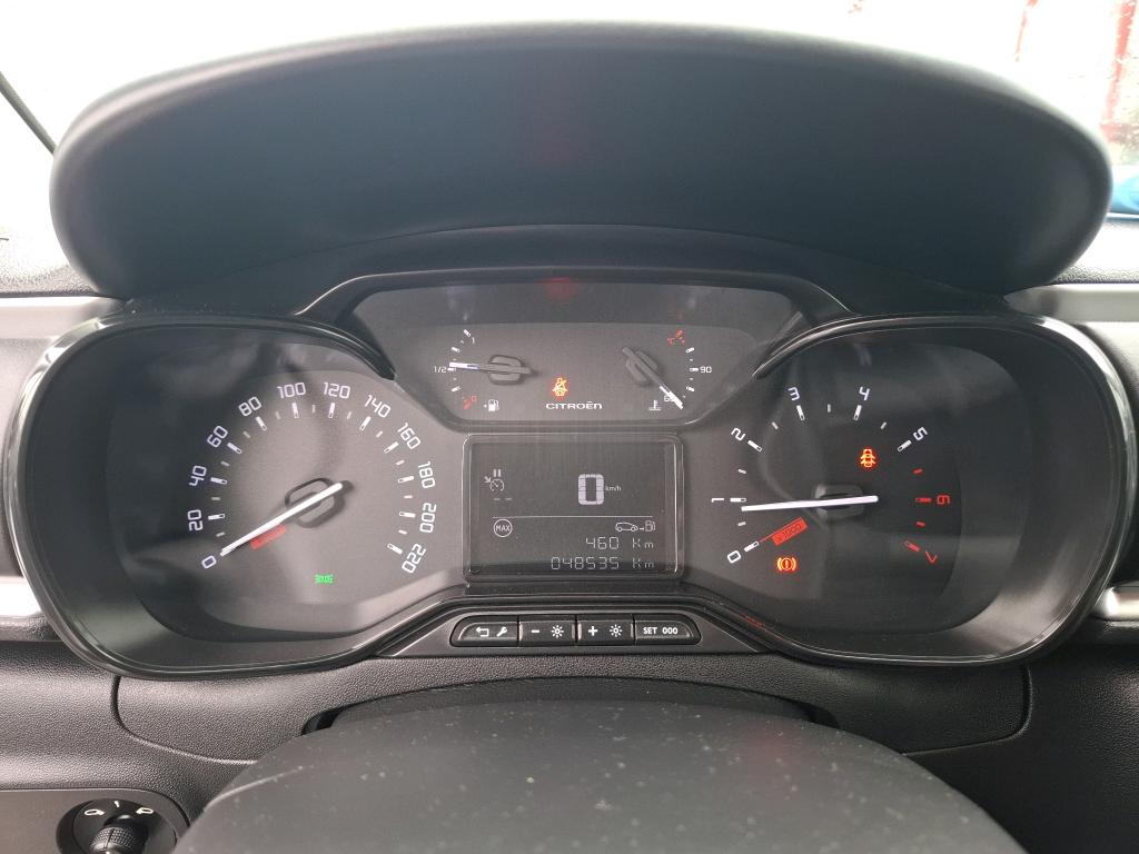 Citroen C3 PureTech 83 S&S BVM5 Feel Pack 2022