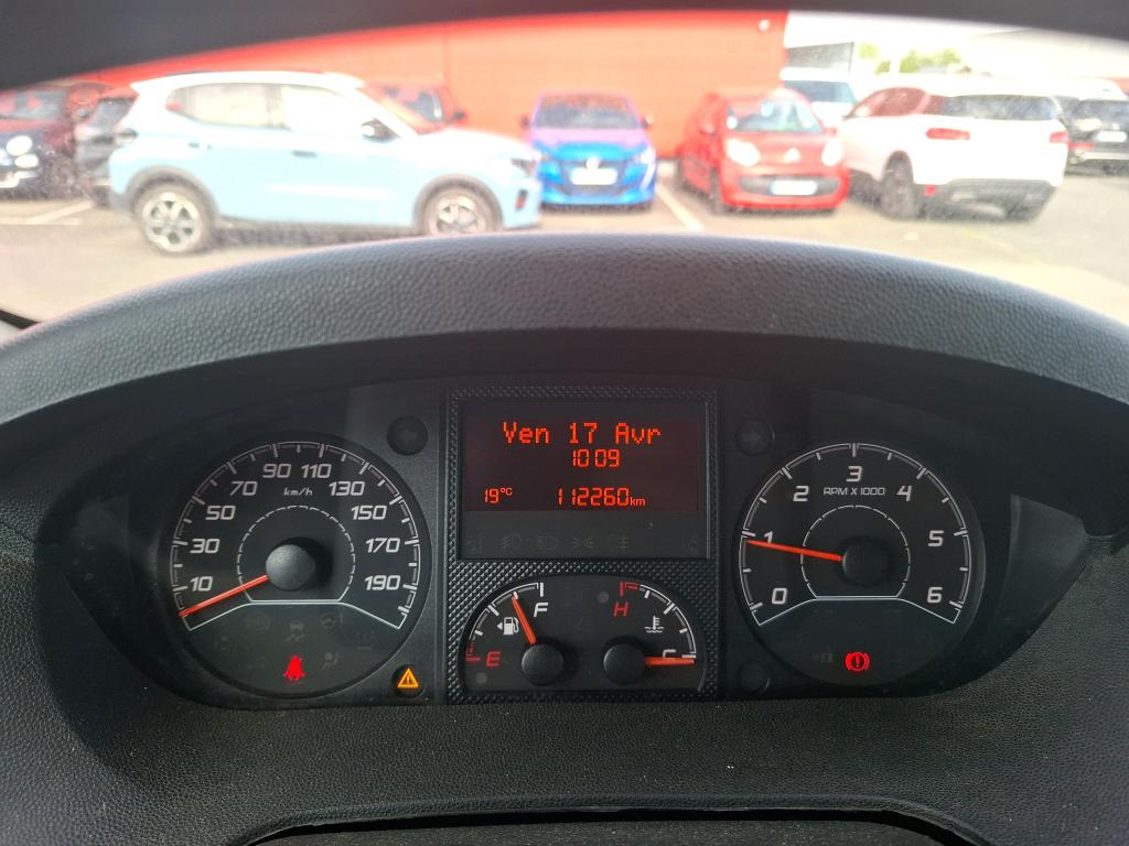 Citroen JUMPER CA 35 L3H2 BLUEHDi 130 BVM6 CONFORT 2019