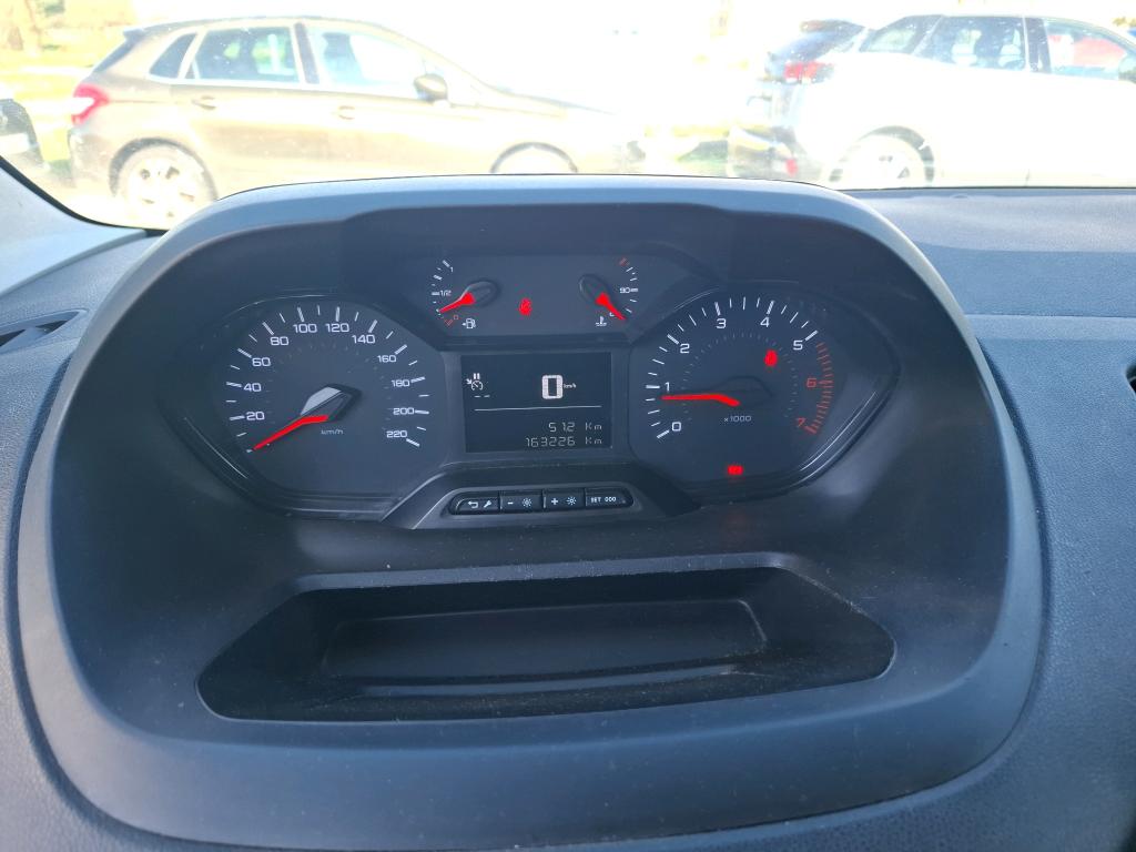 Peugeot PARTNER FOURGON STANDARD 650 KG BLUEHDI 100 S&S BVM5 PREMIUM 2021