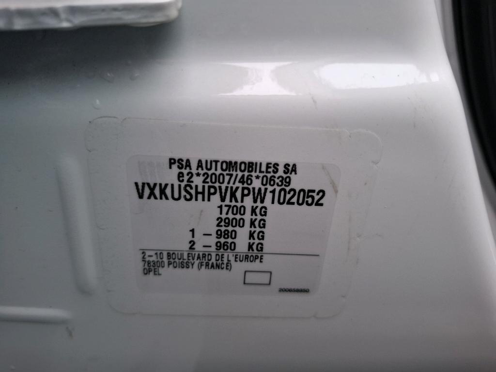 Opel Mokka 1.2 Turbo 100 ch BVM6 Elegance 2023