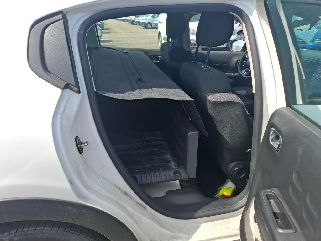 Citroen C3 SOCIETE BLUEHDI 100 S&S BVM6 FEEL NAV 2021