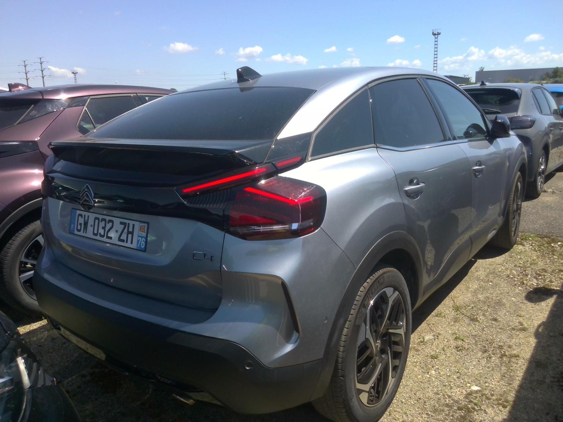 Citroen C4 BlueHDi 130 EAT8 Max 2024