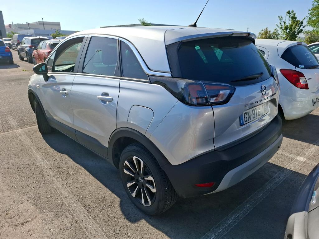 Opel Crossland 1.2 Turbo 110 ch BVM6 Elegance 2023