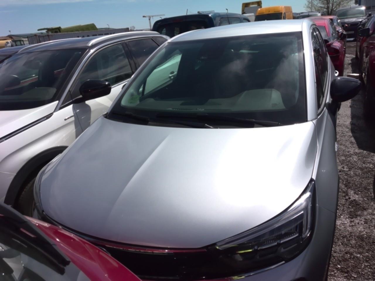 Opel CrossLand Crossland Elegance Pack 1.2 GAS MT6 S/S 110cv (81Kw)