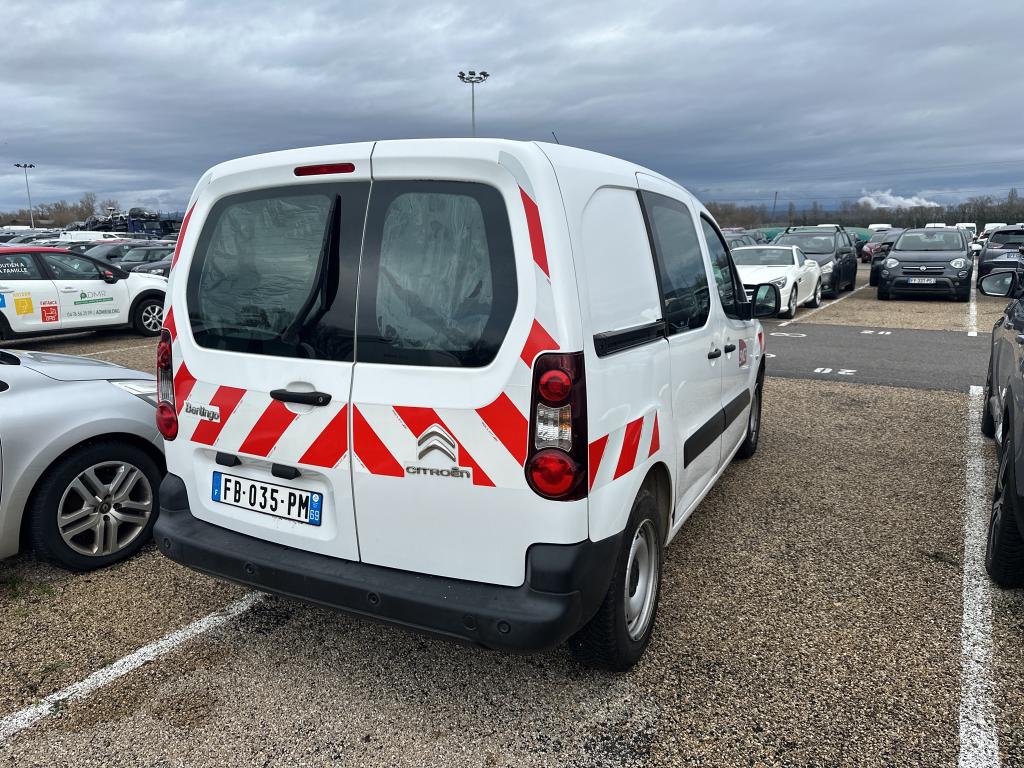 Citroen BERLINGO M BLUEHDI 100 CLUB 2018