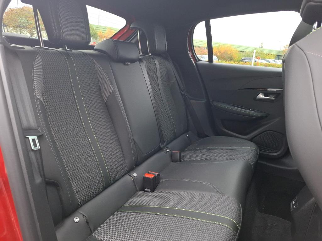 Peugeot 208 Electrique 50 kWh 136ch GT 2023