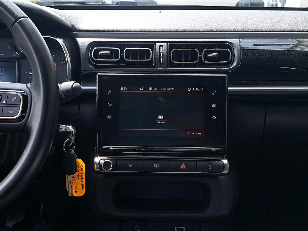 Citroen C3 PureTech 82 S&S BVM5 Shine 2019