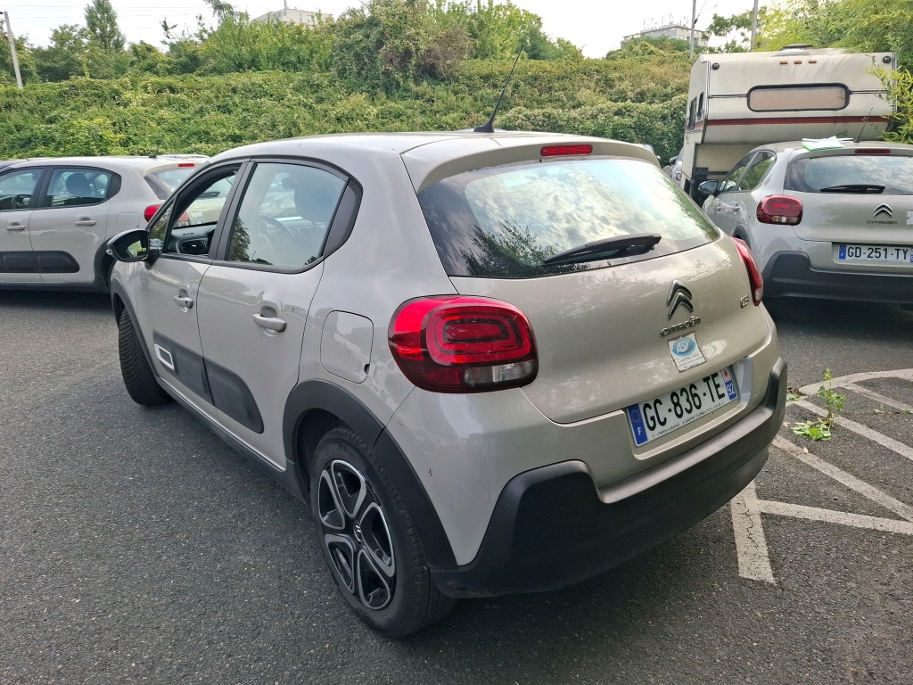 Citroen C3 PureTech 83 S&S BVM5 Feel Pack 2021