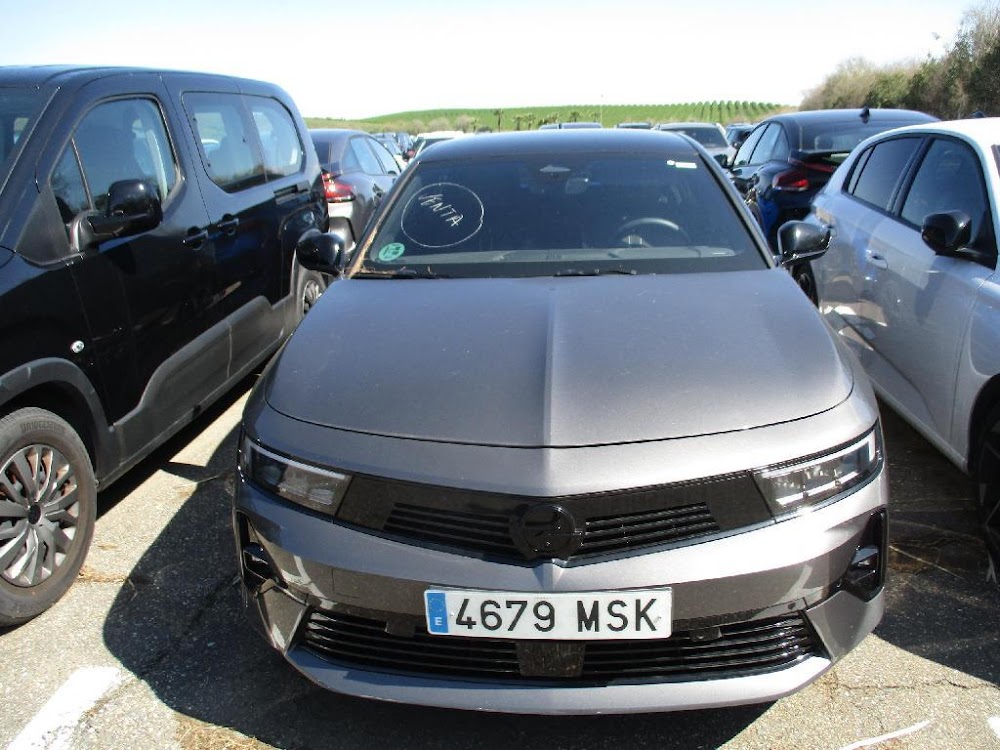 Opel Astra Astra 5P GS 1.5D DTH AT8 S/S 130 CV (96kW)
