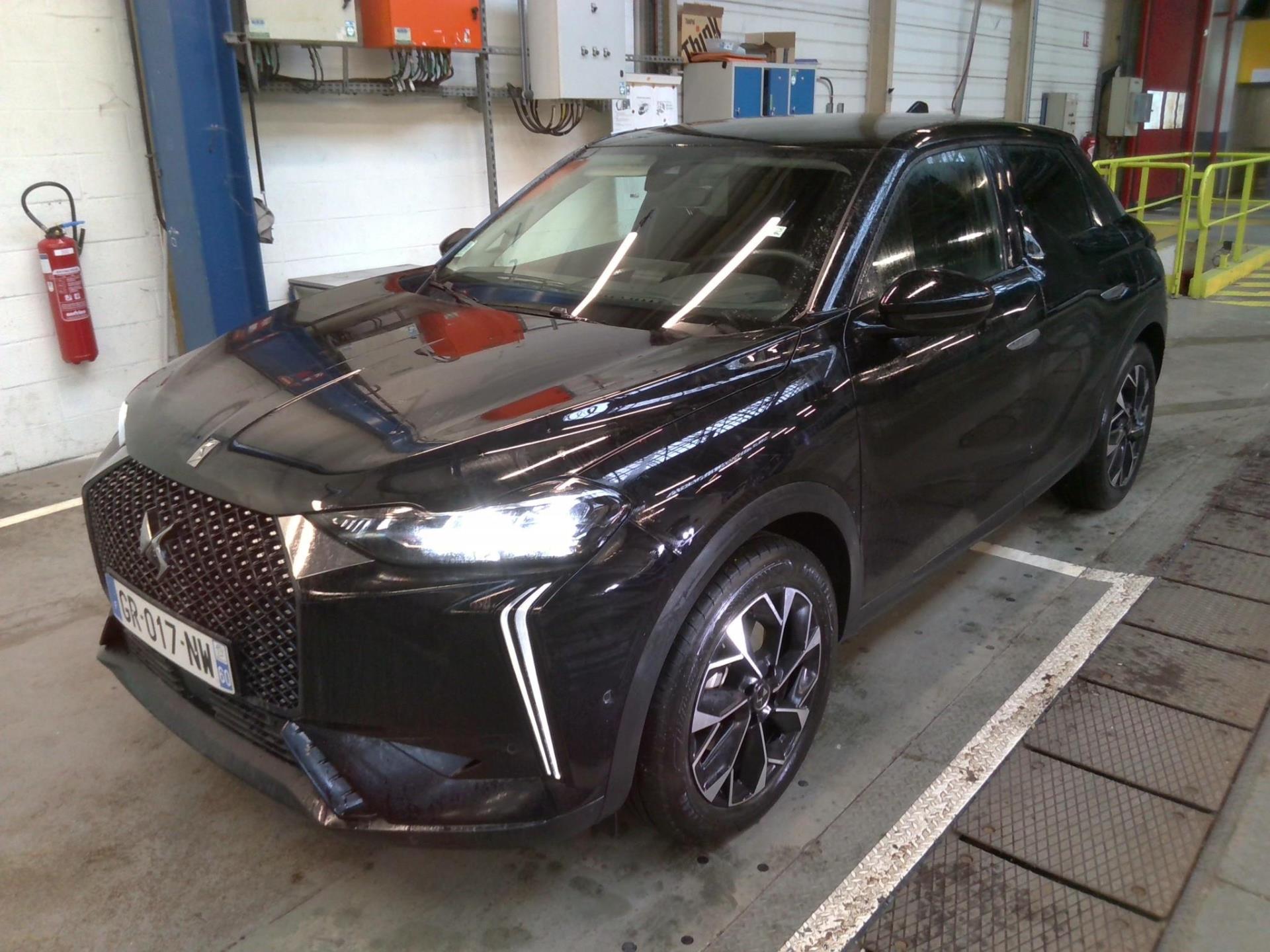 DS 3 CROSSBACK / DS 3 II