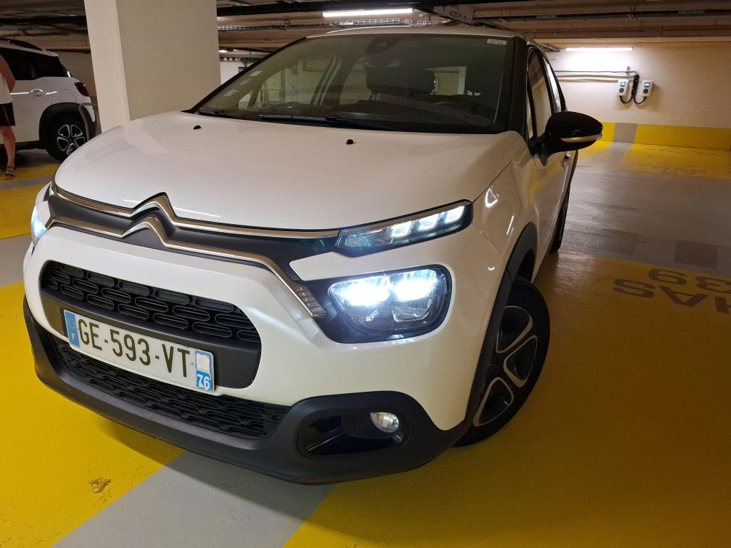 Citroen C3 PureTech 110 S&S EAT6 Shine Business 2022