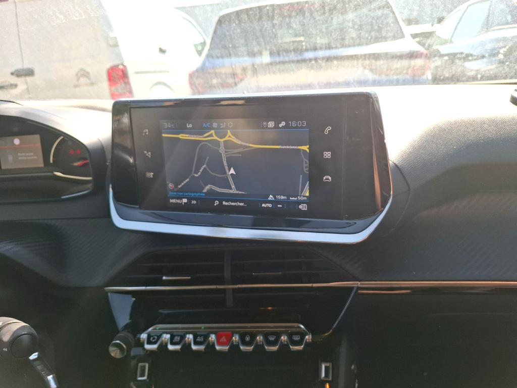 Peugeot 2008 BlueHDi 110 S&S BVM6 Active Pack 2022