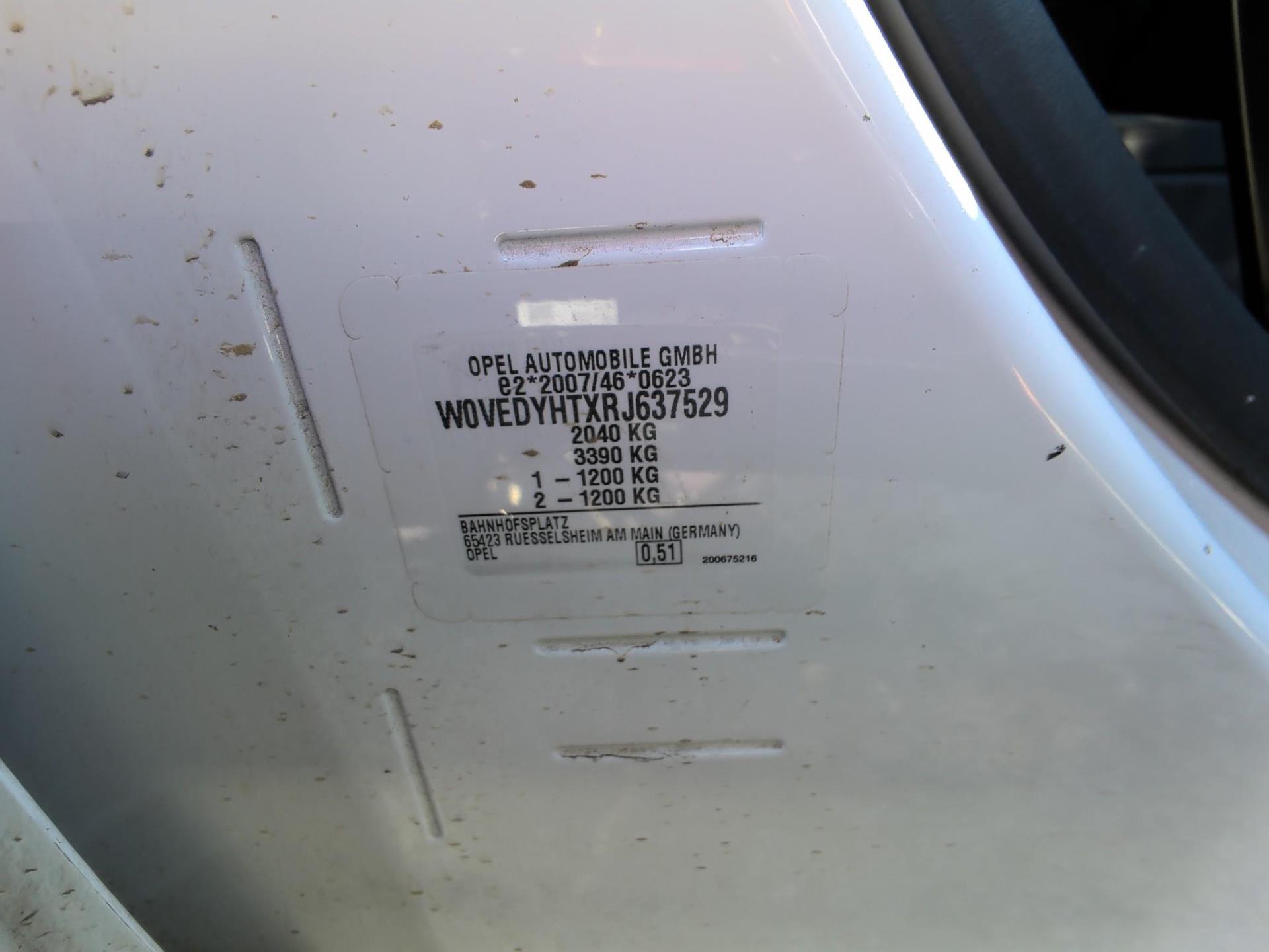 Opel COMBO CARGO M 650 KG BLUEHDI 100 S&S BVM6 2024