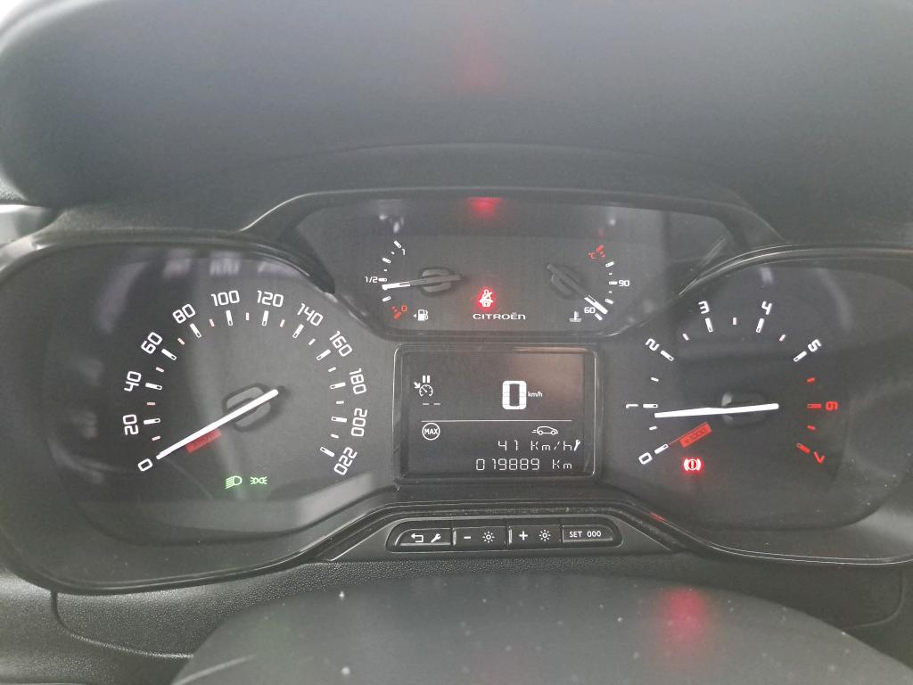 Citroen C3 PureTech 83 S&S BVM5 Shine 2021