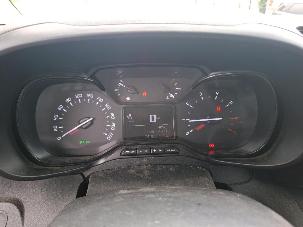 Citroen BERLINGO VAN M 650 BLUEHDI 100 S&S BVM5 CLUB 2020