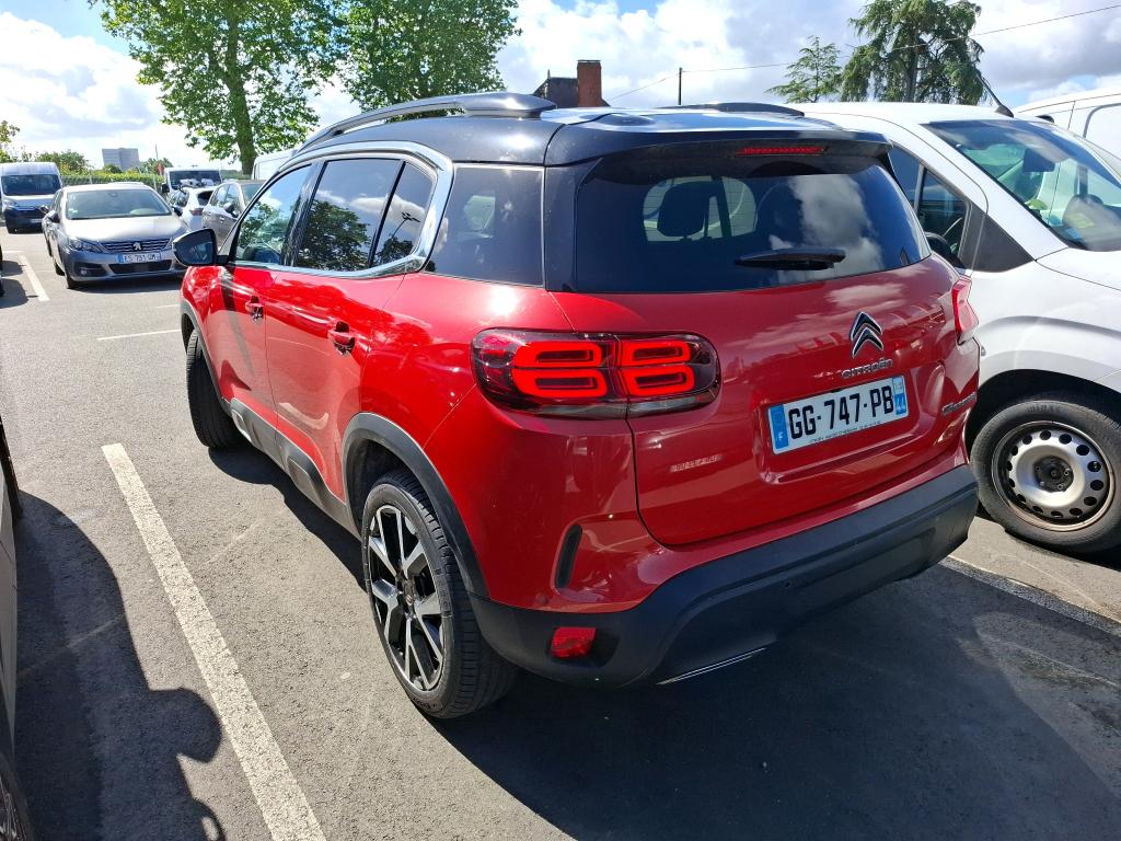 Citroen C5 Aircross BlueHDi 130 S&S EAT8 Shine Pack 2022
