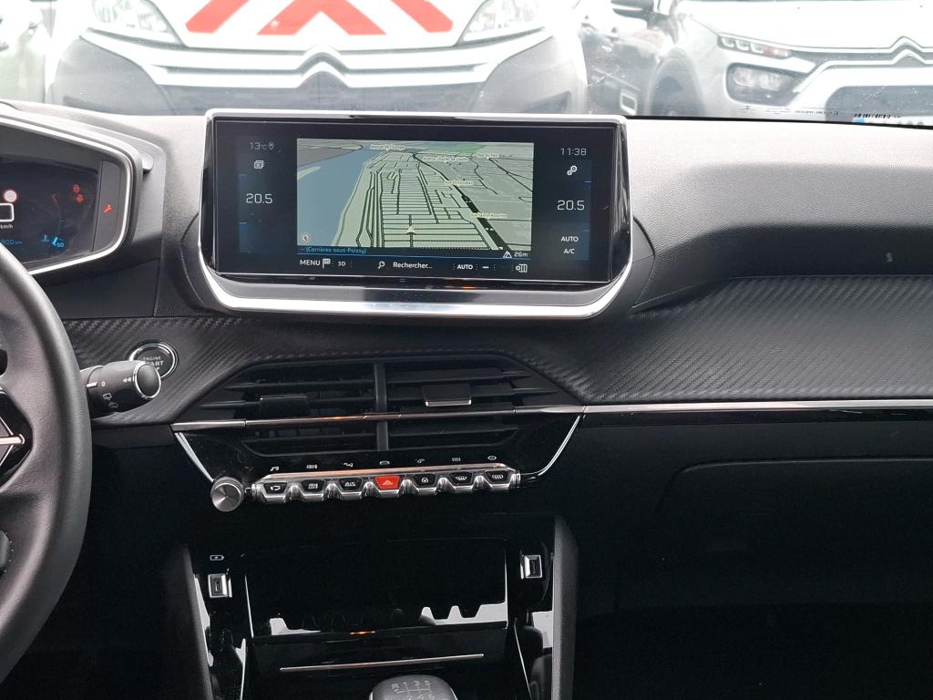 Peugeot 208 PureTech 100 S&S BVM6 Allure Business 2021