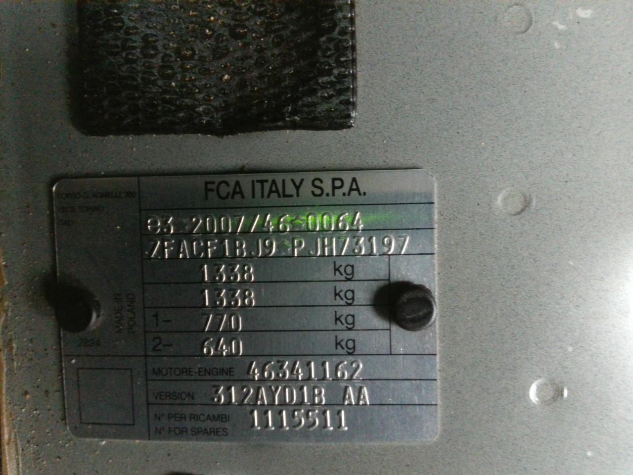 Foto Fiat 500X 6