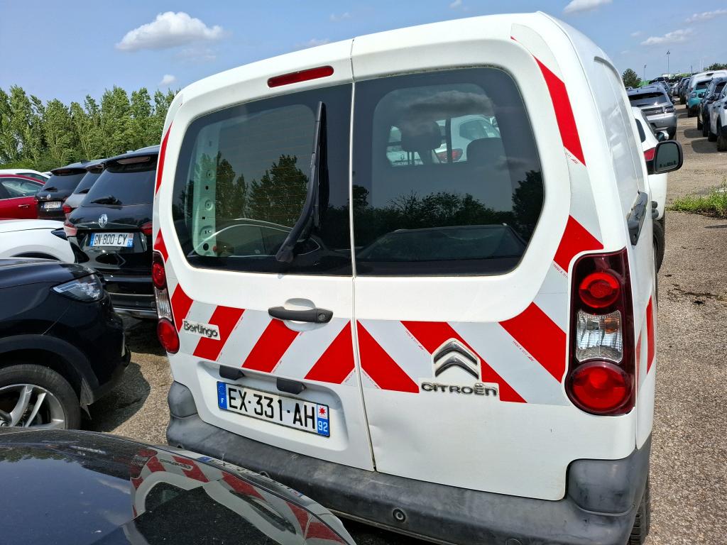 Citroen BERLINGO M BLUEHDI 100 CLUB 2018