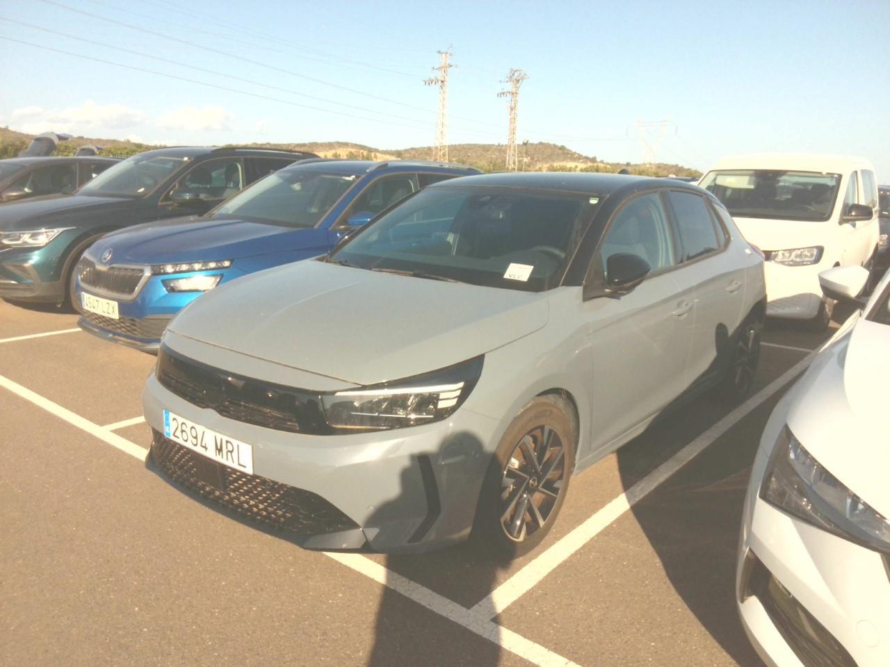 Foto Opel Corsa 2