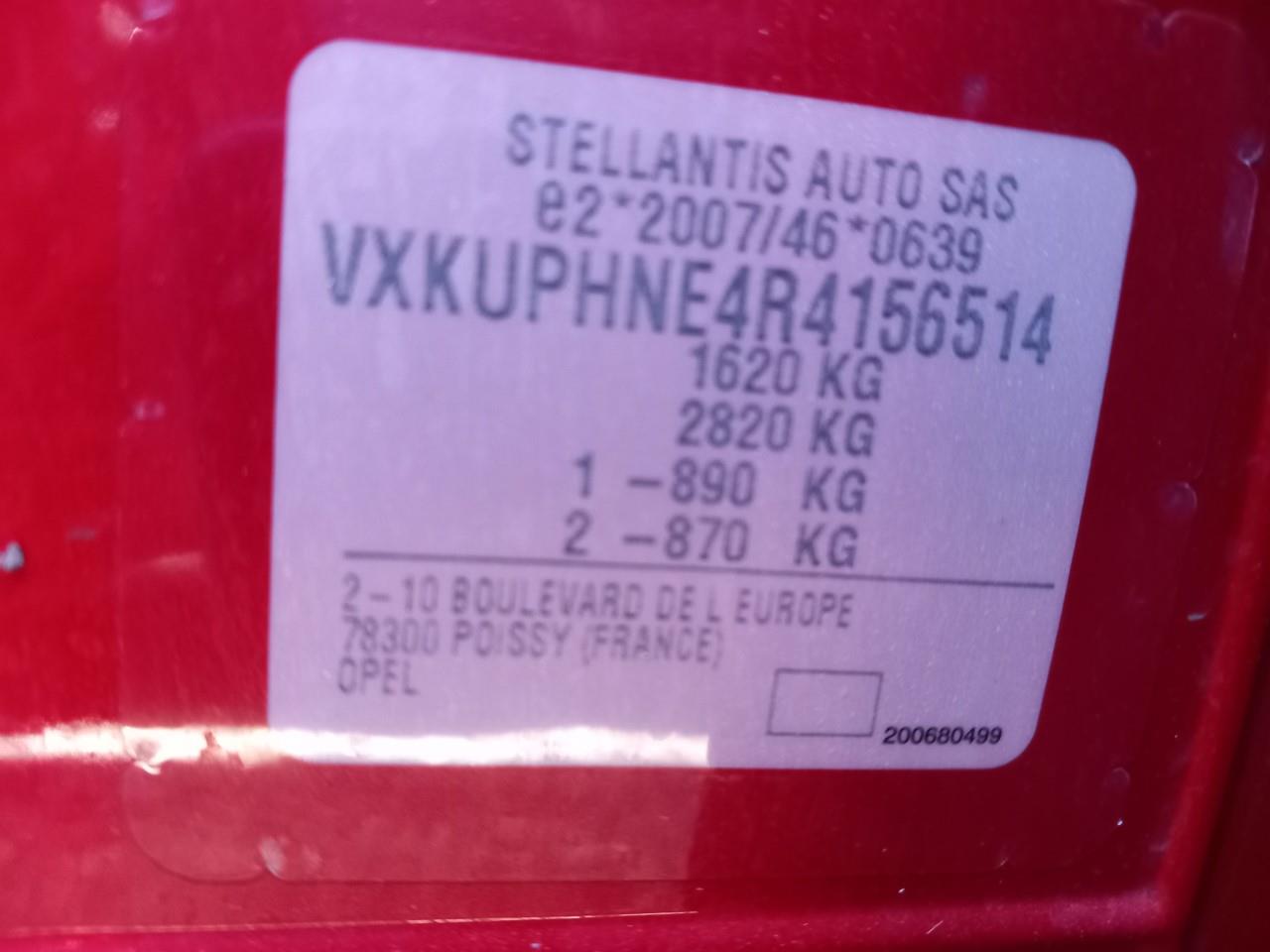 Foto Opel Corsa 11