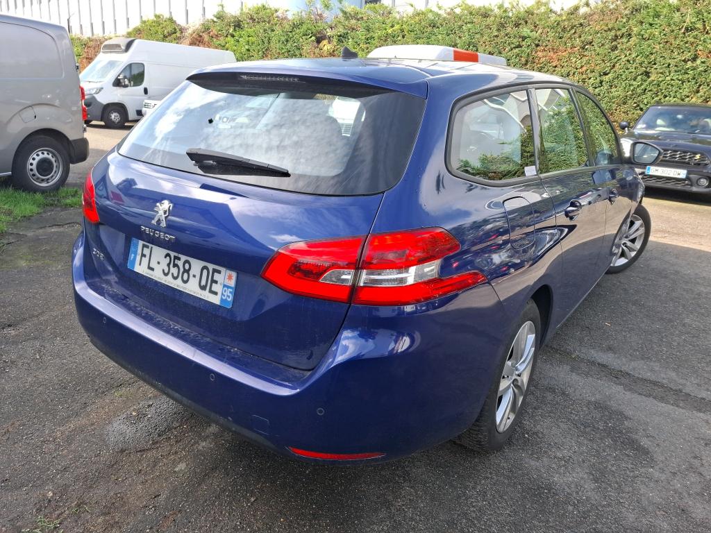 Peugeot 308 SW BlueHDi 130ch S&S EAT8 Active Business 2019
