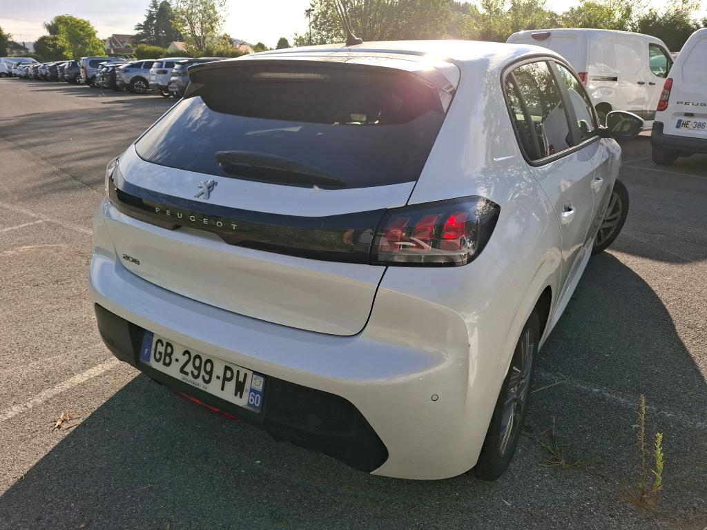 Peugeot 208 BLUEHDI 100 S&S BVM6 ACTIVE BUSINESS R 2021
