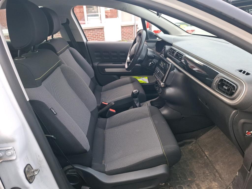 Citroen C3 BlueHDi 75 S&S Feel 2018