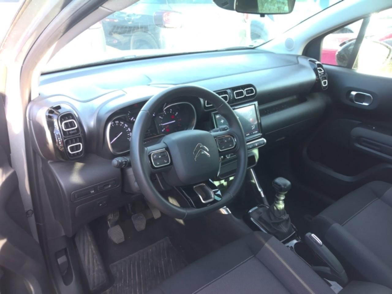 Foto Citroën C3 Aircross 3