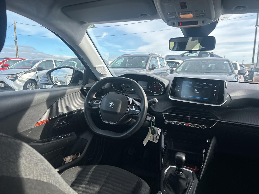 Peugeot 208 PURETECH 100 S&S BVM6 ACTIVE BUSINESS R 2023