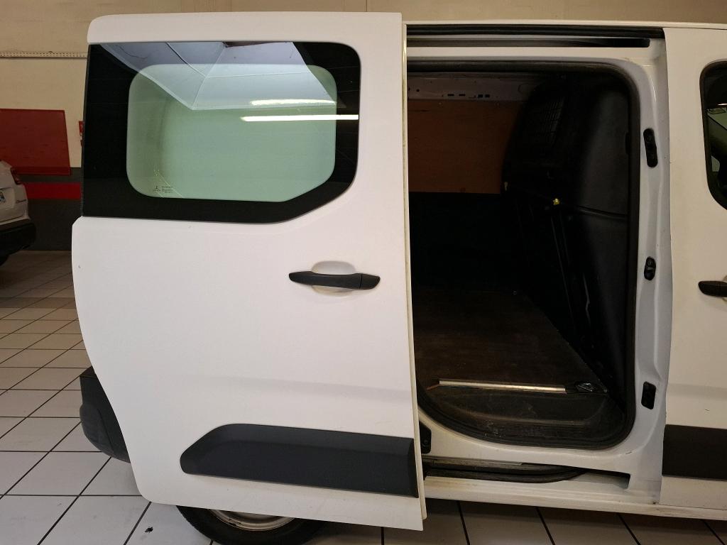 Citroen BERLINGO VAN M 650 BLUEHDI 100 S&S CLUB 2019