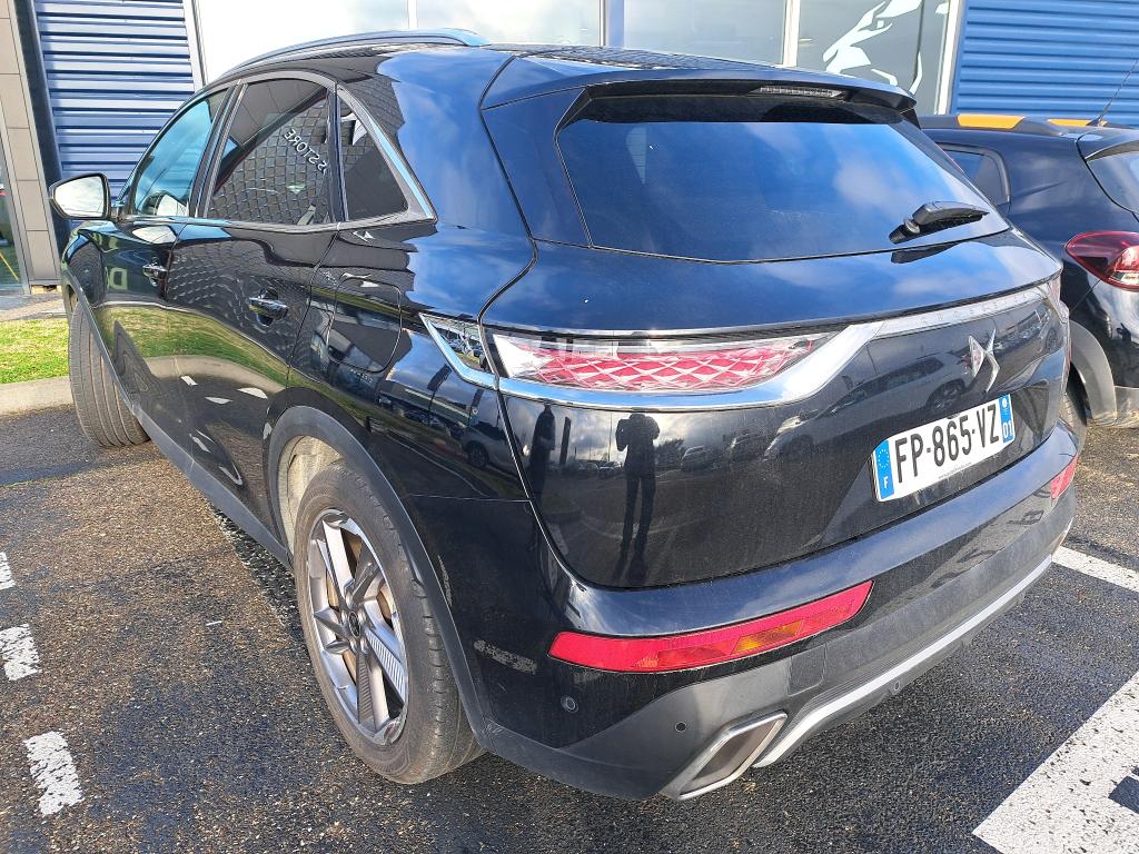 DS DS7 Crossback Hybride E-Tense 300 EAT8 4x4 Grand Chic 2020
