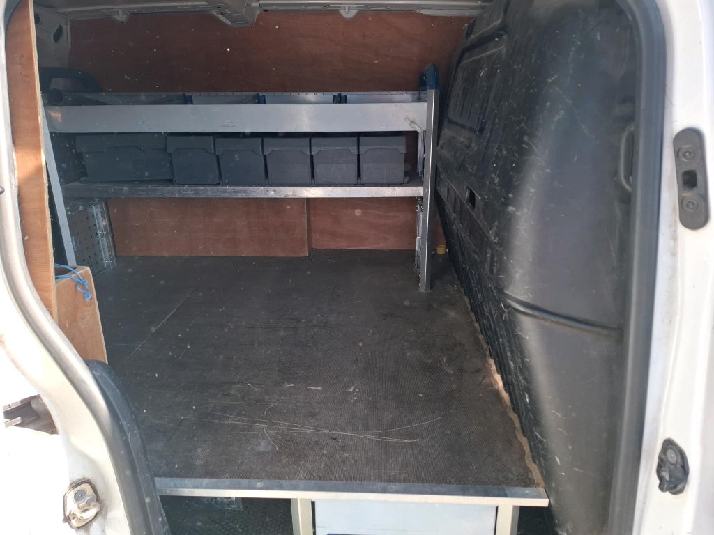 Peugeot PARTNER FOURGON STANDARD 650 KG BLUEHDI 75 BVM5 PREMIUM 2019