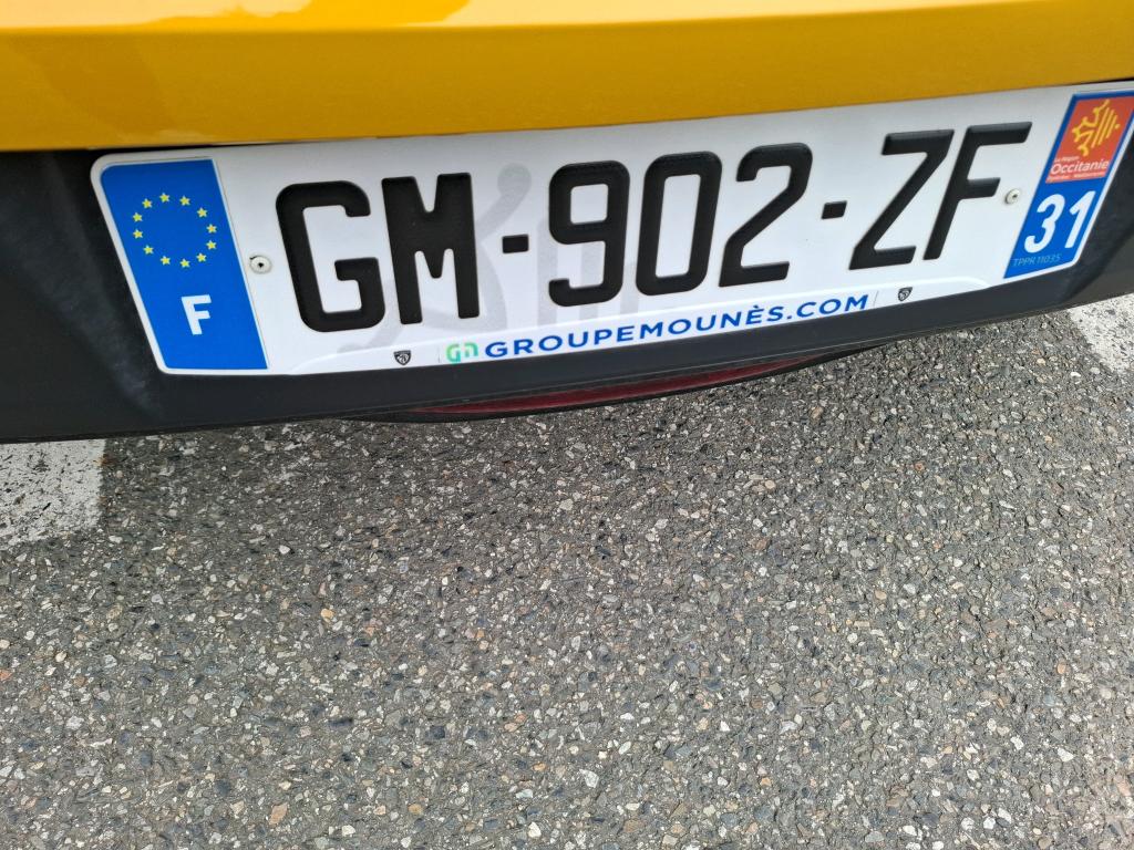 Peugeot 208 Electrique 50 kWh 136ch Like 2023