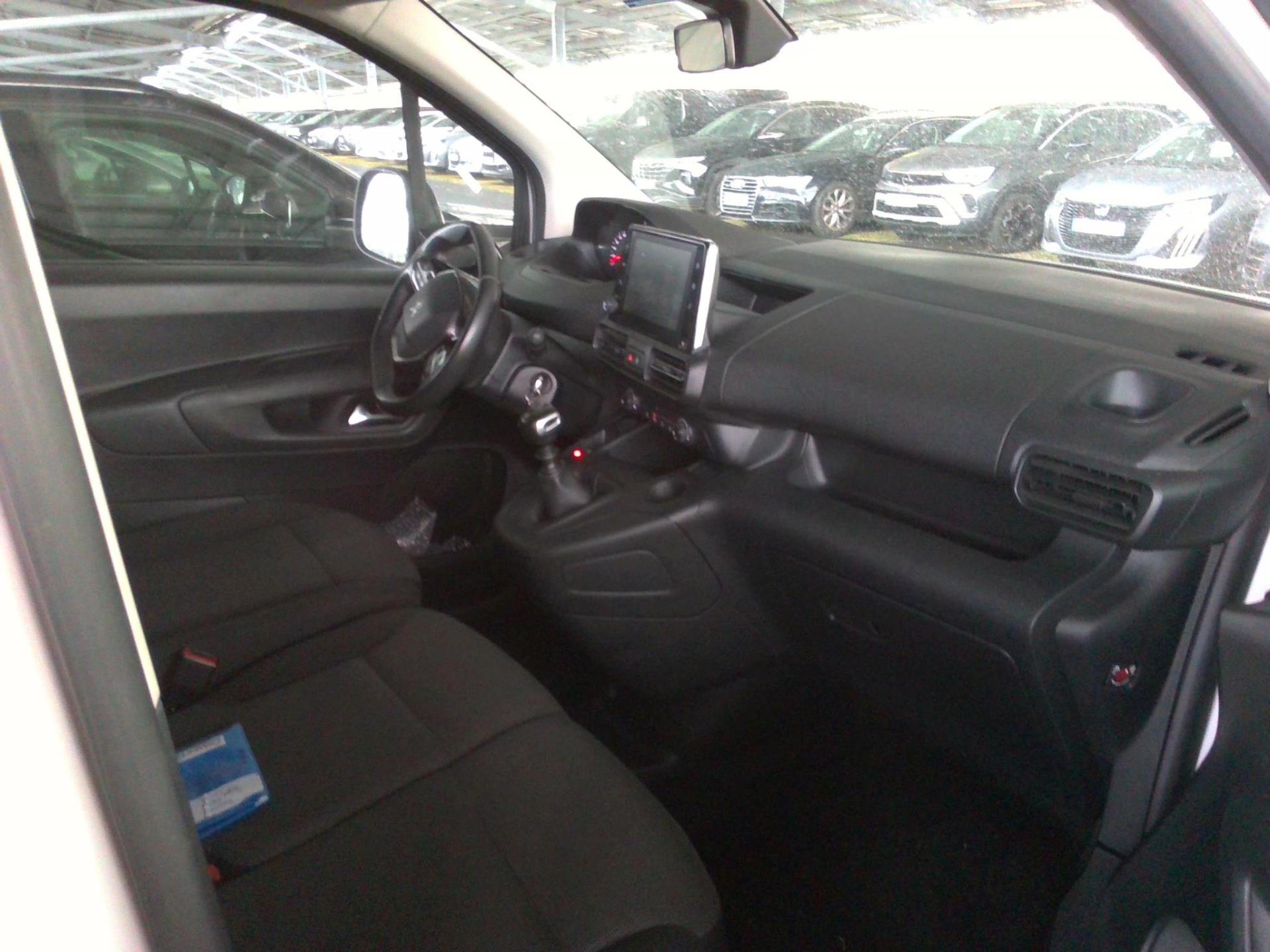 Peugeot PARTNER FOURGON XL 950 KG BLUEHDI 100 S&S BVM6 2023