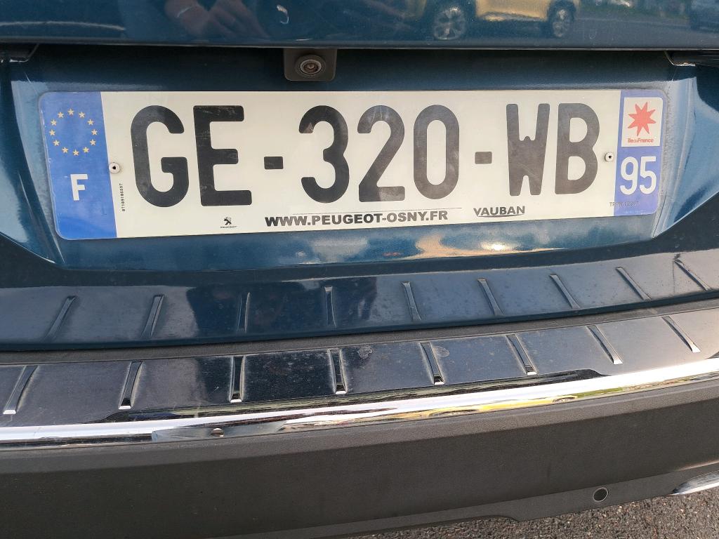 Peugeot 5008 PureTech 130ch S&S EAT8 GT 2022
