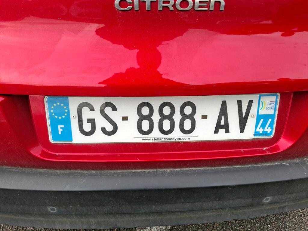 Citroen C3 PureTech 83 ch BVM5 You 2023