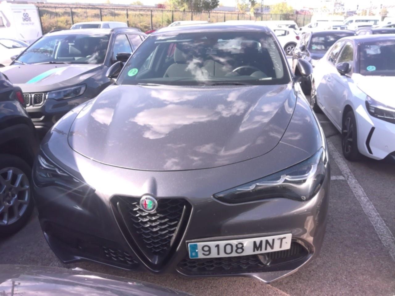 Alfa Romeo Stelvio 2.2 DIESEL 160 CV SPRINT RWD