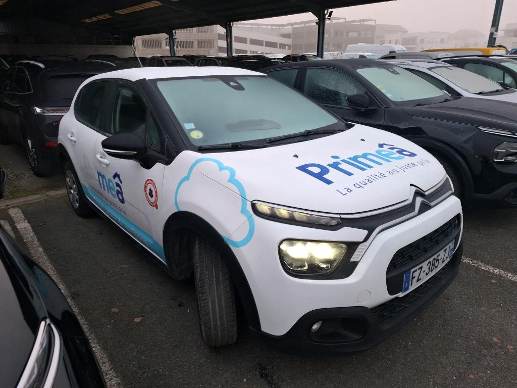 Citroen C3 BlueHDi 100 S&S BVM6 Feel 2021