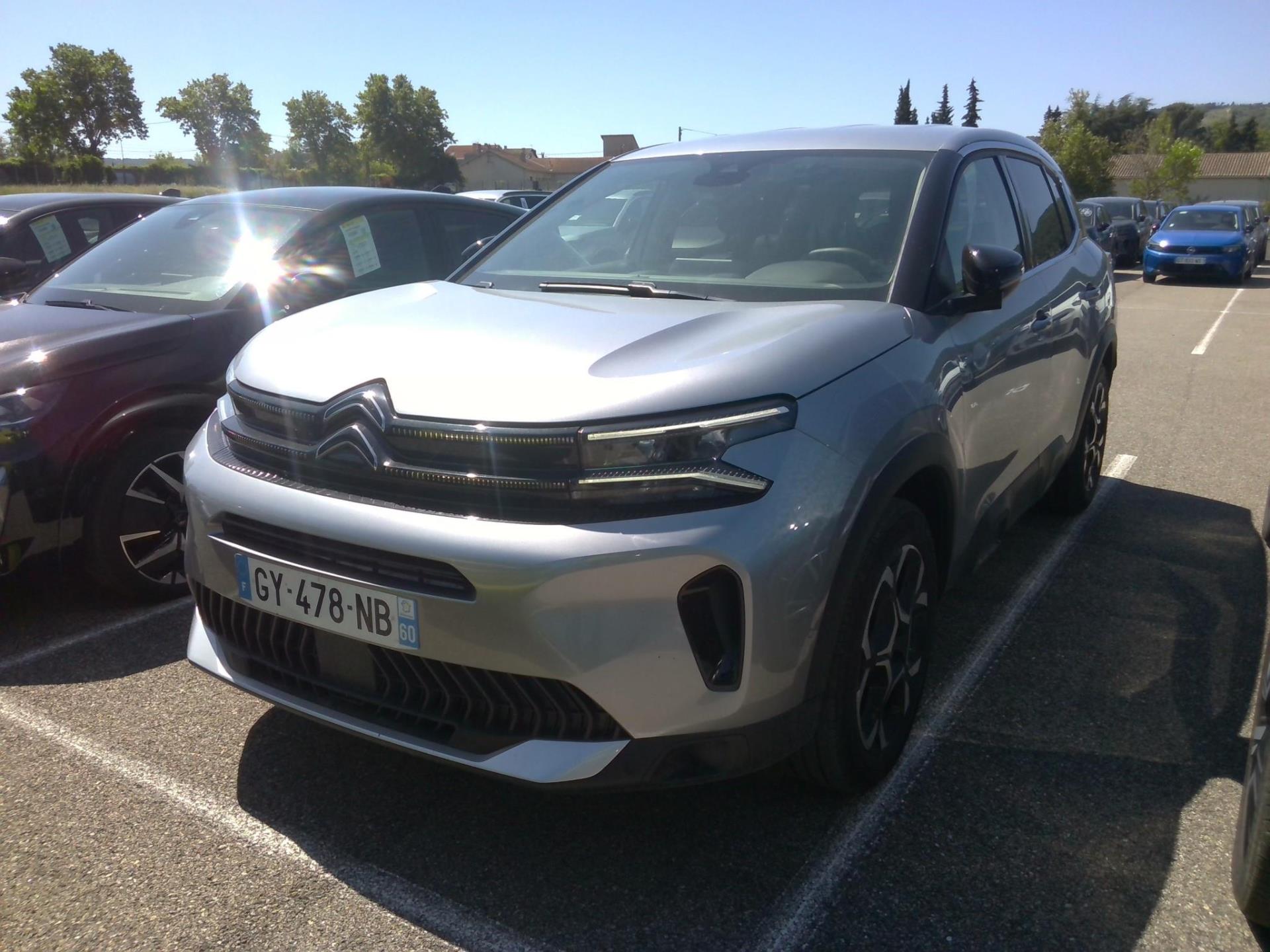 C5 AIRCROSS
