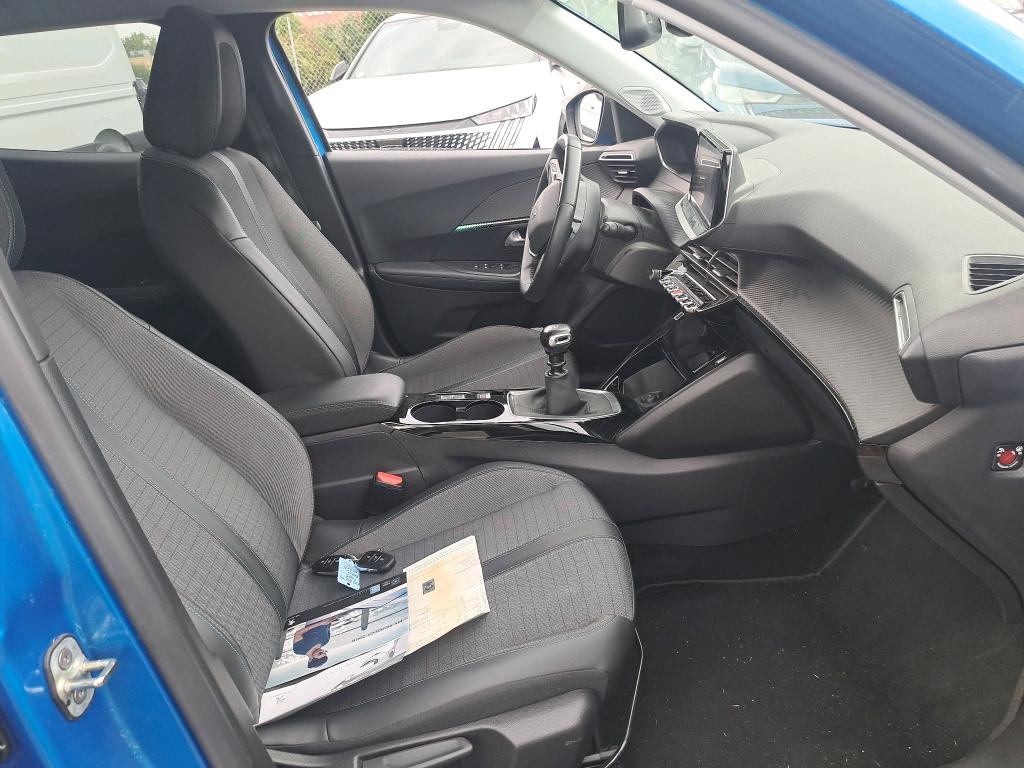 Peugeot 2008 BlueHDi 110 S&S BVM6 Allure 2021