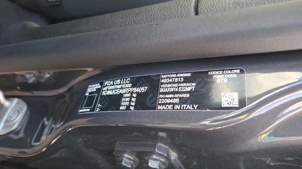 Foto Jeep Renegade 2