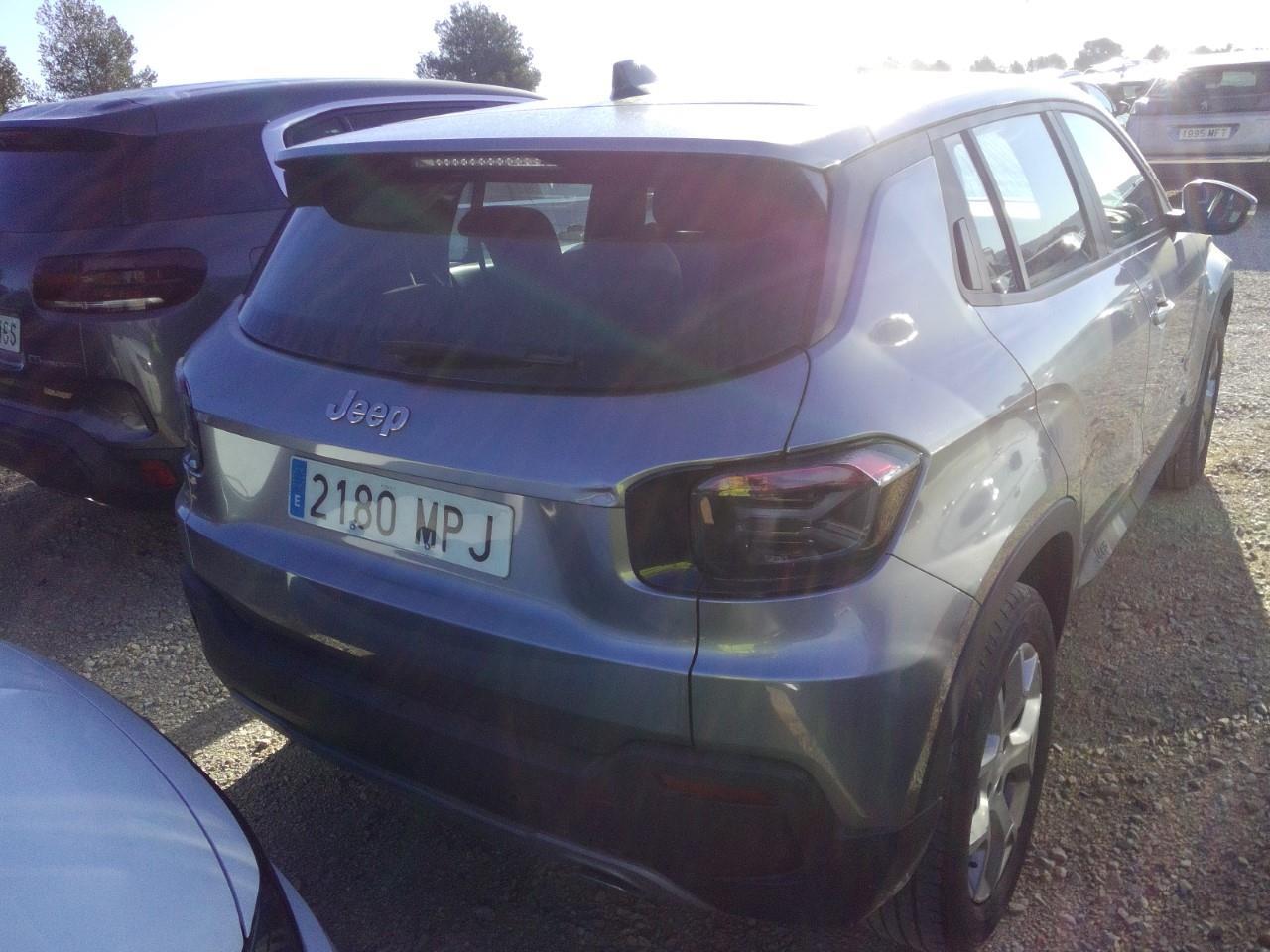 Foto Jeep AVENGER 7