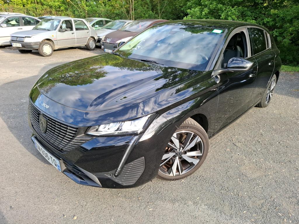 Peugeot 308 BlueHDi 130ch S&S EAT8 Allure 2023