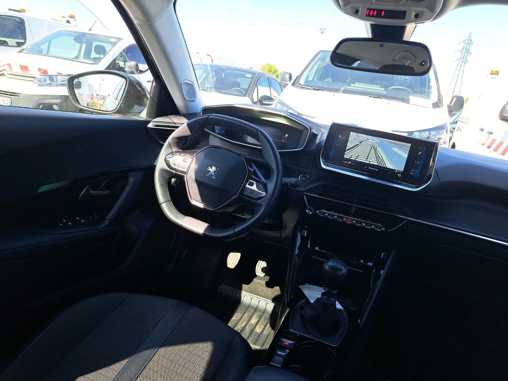 Peugeot 2008 BlueHDi 110 S&S BVM6 Allure Business 2021