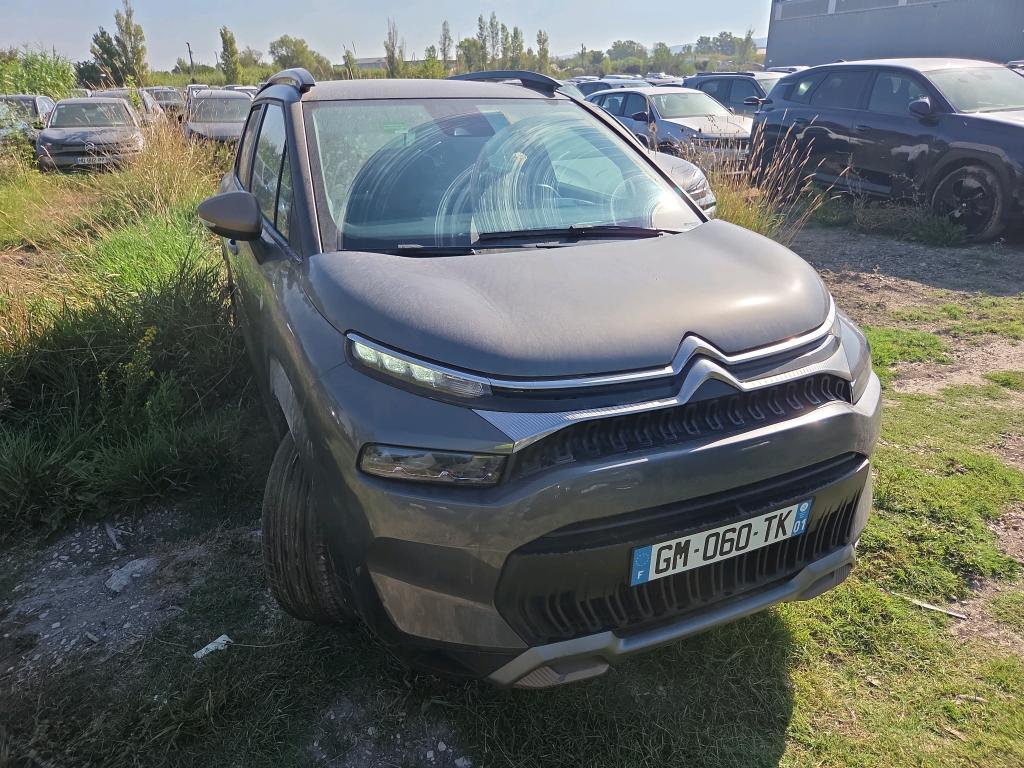 Citroen C3 Aircross PureTech 110 S&S BVM6 C-Series 2023