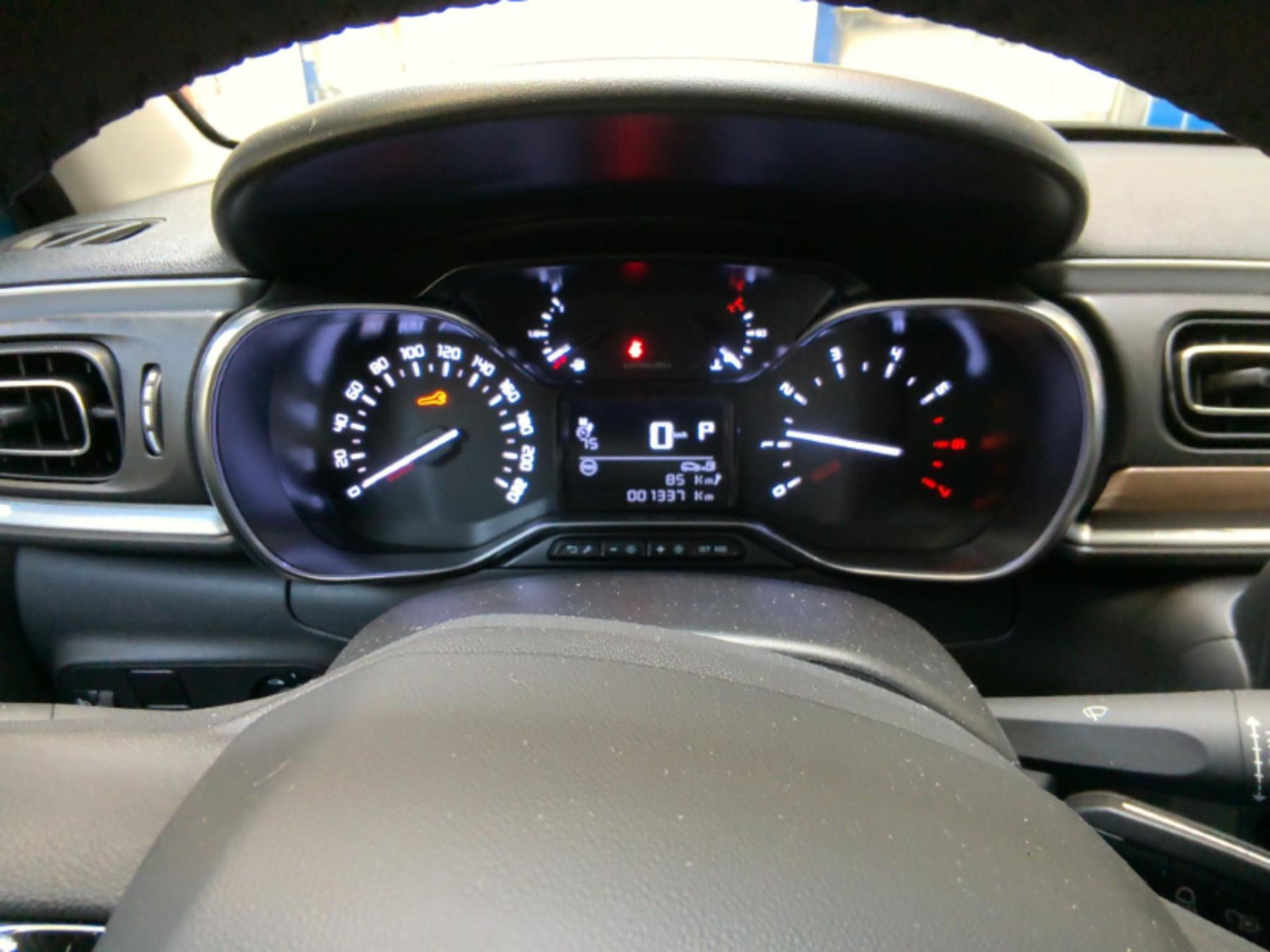 Citroen C3 PureTech 110 ch EAT6 Max 2023