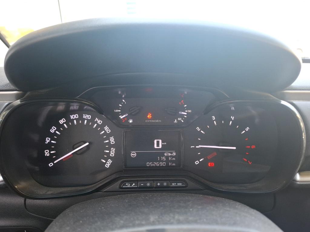 Citroen C3 PureTech 83 ch BVM5 You 2023